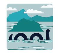 Smiling Faces Square Design Coaster For Cups Mugs Furniture Protection Pad Reusable In Kitchen Bar Home Décor Durable And Long-Lasting Beautiful Designs And Prints