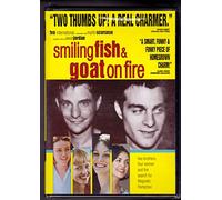 Smiling Fish & Goat