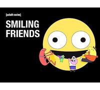 SMILING FRIENDS, Season 1