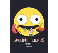 Smiling Friends: The Complete First Season (DVD) (DVD) Zach Hadel (US IMPORT)