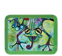 Smiling Frog Allen Designs "Frog" Tray