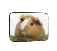 Smiling Laptop Case 12 inch, Shockproof Protective Computer Sleeve Cover Water Resistant Laptop Bag Carrying Tablet Cover Briefcase Handbags Gifts for Men Women