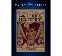 Smiling Lieutenant [DVD] [1931] [Region 1] [US Import] [NTSC]