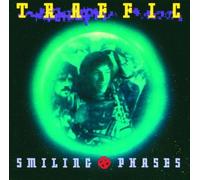Smiling Phases by Traffic (1991) Audio CD