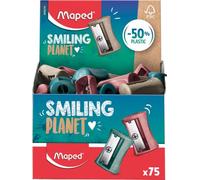 Smiling Planet - Vivo 1 Hole Pencil Sharpener