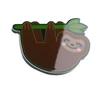 Smiling Sloth Cute Animal Novelty Magnet