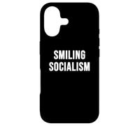 Smiling Socialism Case for iPhone 17