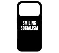 Smiling Socialism Case for iPhone 17 Pro