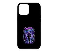 Smiling Through The Plot Twists - Anime Art Case for iPhone 12 Pro Max
