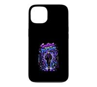 Smiling Through The Plot Twists - Anime Art Case for iPhone 13