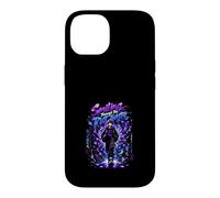 Smiling Through The Plot Twists - Anime Art Case for iPhone 14