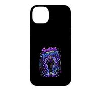 Smiling Through The Plot Twists - Anime Art Case for iPhone 14 Plus