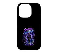 Smiling Through The Plot Twists - Anime Art Case for iPhone 14 Pro