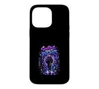 Smiling Through The Plot Twists - Anime Art Case for iPhone 14 Pro Max