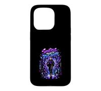 Smiling Through The Plot Twists - Anime Art Case for iPhone 15 Pro