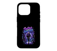 Smiling Through The Plot Twists - Anime Art Case for iPhone 16 Pro