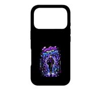 Smiling Through The Plot Twists - Anime Art Case for iPhone 17 Pro