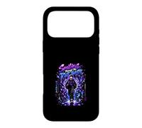 Smiling Through The Plot Twists - Anime Art Case for iPhone 17 Pro Max