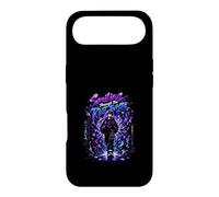 Smiling Through The Plot Twists - Anime Art Case for iPhone Air