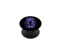 Smiling Through The Plot Twists - Anime Art PopSockets Adhesive PopGrip