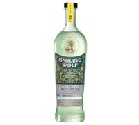 Smiling Wolf Botanical 70 lcohol Free Gin | G&T & Negroni