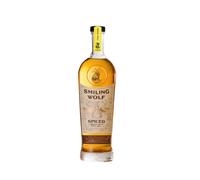 Smiling Wolf Spiced - Alcohol Free Dark Spiced Rum Spirit Alternative