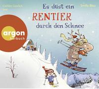 Smilla Blau Es düst ein Rentier durch den Schnee: Das zweite Ab (CD) (US IMPORT)