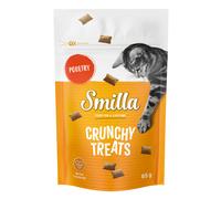 Smilla Crunchy Treats Adult - Mixed Pack (Poultry + Salmon)