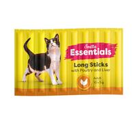 Smilla Essentials Long Sticks - Poultry & Liver (10 x 5g)