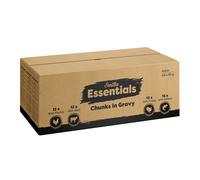 Smilla Essentials Pouches Chunks in Gravy - Saver Pack: 48 x 85g