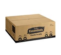 Smilla Essentials Pouches Chunks in Jelly - Jumbo Pack: 112 x 85g