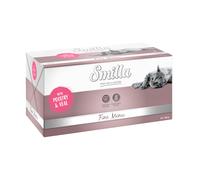 Smilla Fine Menu Multibuy 24 x 100g - Poultry & Veal