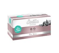 Smilla Fine Menu 8 x 100g - Turkey & Rabbit