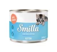 Smilla Kitten 6 x 200g - with Salmon