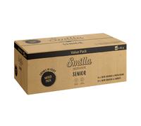 Smilla Senior Chunks in Gravy - Jumbo Pack: Mixed Pack (48 x 85g)