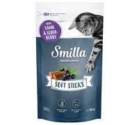 Smilla Soft Sticks Lamb & Elderberry - Saver Pack: 3 x 50g