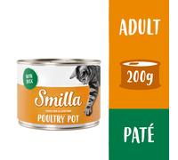 Smilla Tender Poultry Saver Pack 24 x 200g - Tender Poultry with Duck