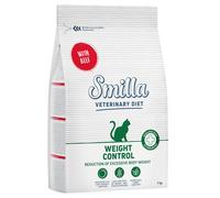 Smilla Veterinary Diet Diabetes & Weight Control Beef - 1kg