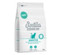 Smilla Veterinary Diet Sensitive Rabbit - 1kg