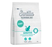 Smilla Veterinary Diet Sensitive Rabbit - Economy Pack: 2 x 4kg