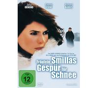 Smilla's Sense Of Snow - DVD - New & sealed PAL Region 2