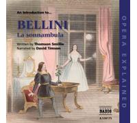 SMILLIE TIMSON - AN INTRODUCTION TO BELLINI - CD - J3z