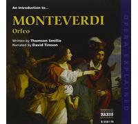 Smillie:Timson - AN INTRODUCTION TO MONTEVERDI