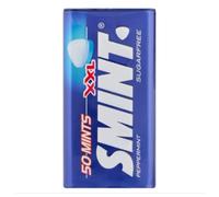 Smint 50 Peppermint XXL 35g x Case of 12