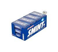 Smint Mints Peppermint 35 g (Pack of 12)
