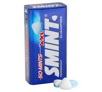 Smint Mints Peppermint XXL Tins Multipack 35 g (Pack of 12)