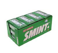 Smint Mints Spearmint, 12 Pack (12 x 35 g) - Packaging May Vary