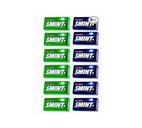 Smint Mixed Tin, 6 Peppermint & 6 Spearmint