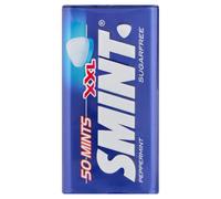 Smint XXL Peppermint Sugar Free Mints 35g - 50 Pieces Pack Of 6
