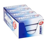 Smint Sugar Free 2 Hour Clean Breath Tin - pack of 12